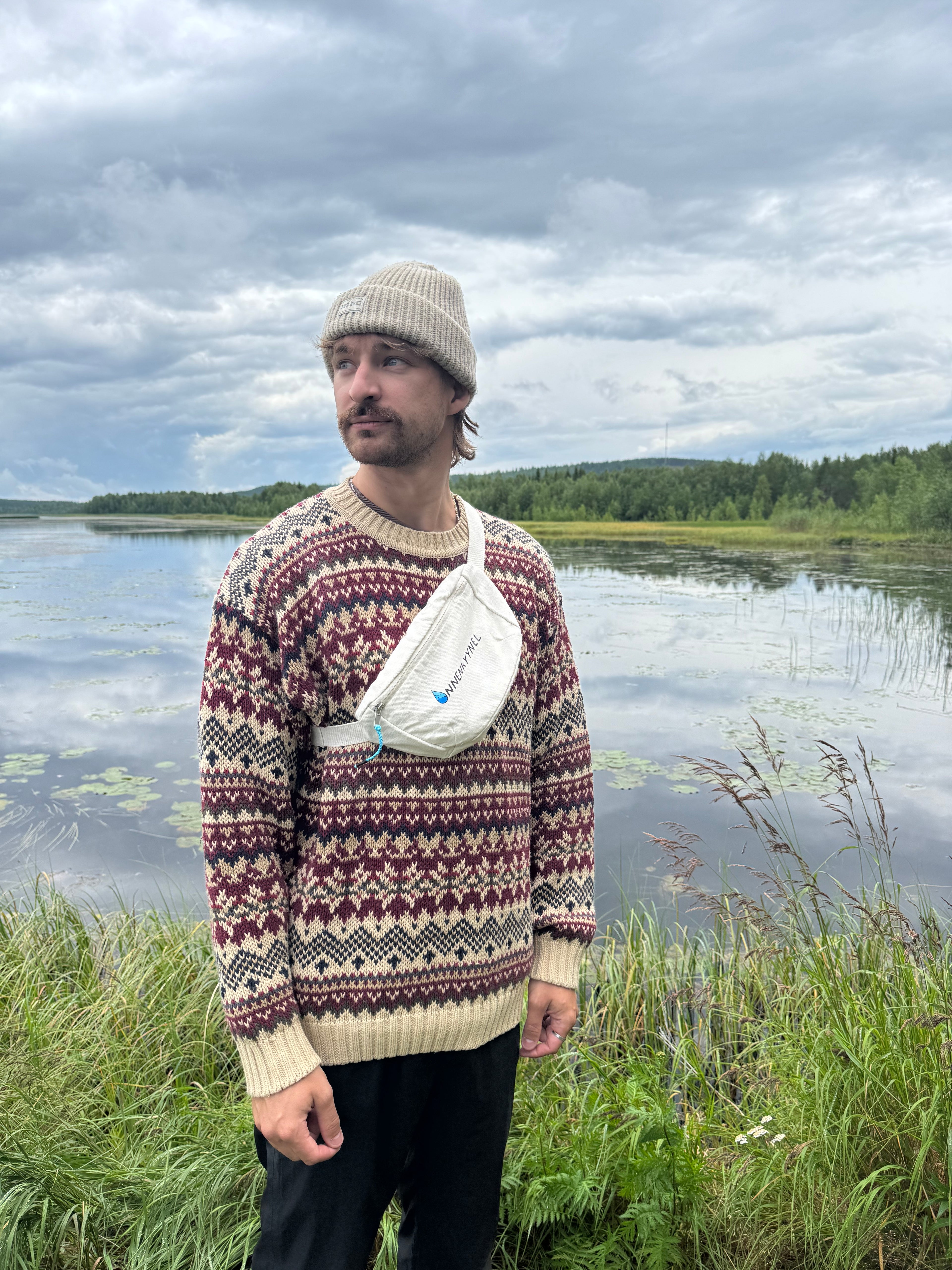 Olkalaukku